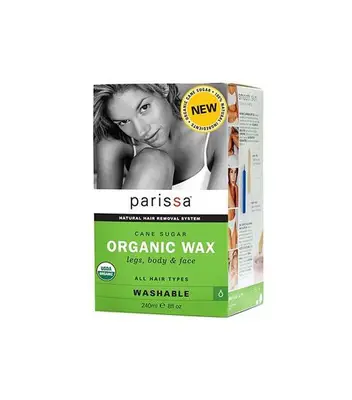 Parissa Cane Sugar Organic Wax