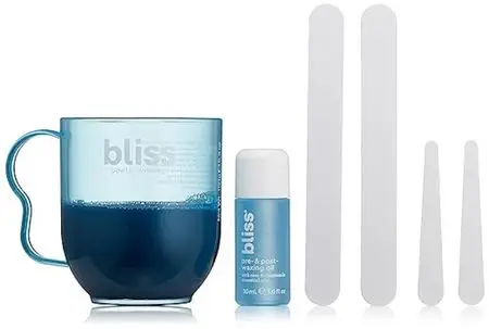 Bliss Poetic Waxing kit