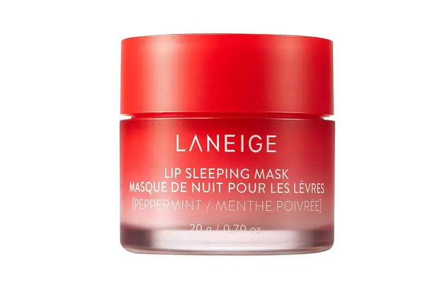 LANEIGE Lip Sleeping Mask: Nourish, Hydrate