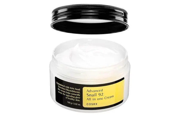 Amazon COSRX Snail Mucin 92% Repair Cream