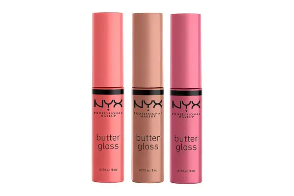 Amazon NYX PROFESSIONAL MAKEUP Butter Gloss, Non-Sticky Lip Gloss