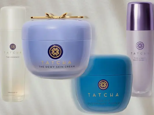 La vente épique de Tatcha se termine ce soir - il y a ce qu'il faut faire le plein avant qu'il ne soit trop tard
