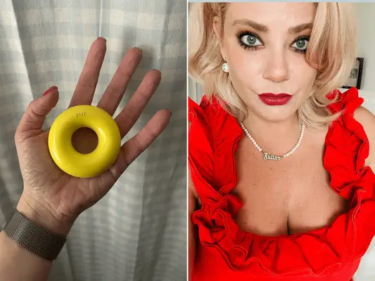 Denne søte nye mikrobyrdens kviserenhet krympet min gigantiske kinn zit på bare noen få dager