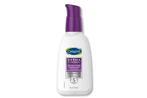 Cetaphil DermaControl Oil Absorbing Moisturizer SPF 30