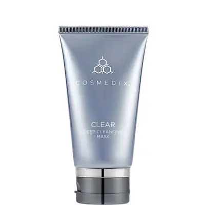 Cosmedix clear mask 