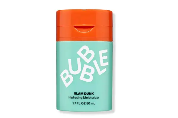 Bubble Slam Dunk Hydrating Moisturizer