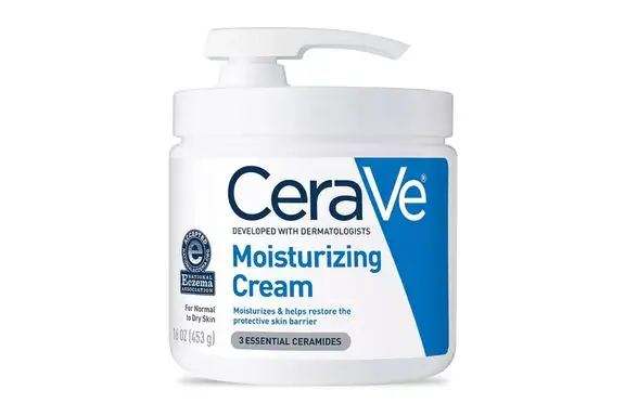 CeraVe Moisturizing Face & Body Cream