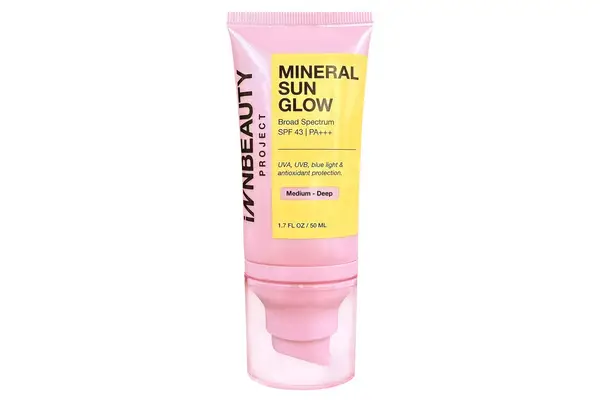 InnBeauty Mineral Sun Glow