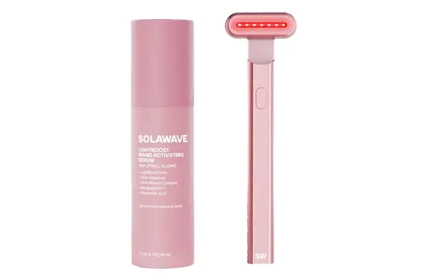 Solawave 4-in-1 Advanced Skincare Wand Kit
