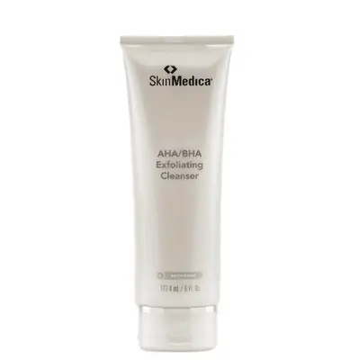 SkinMedica AHA/BHA Exfoliating Cleanser