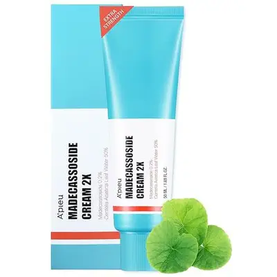 Apleu Madecassoside Cream 2X