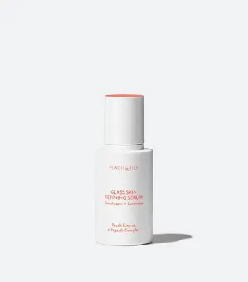peach lily Glass Skin Refining Serum