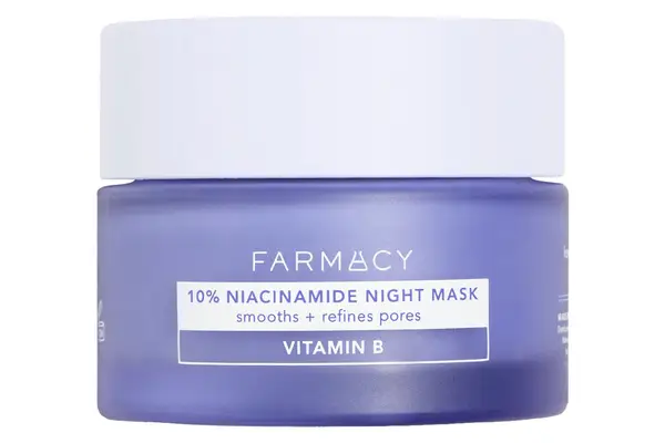 Farmacy 10% Niacinamide Night Mask