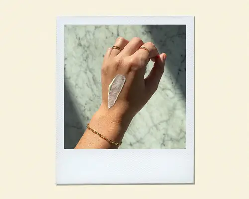 EltaMD UV Clear SPF 46 Facial Sunscreen Texture