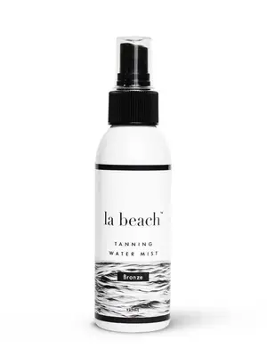 tanning water mist