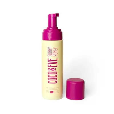 Coco & Eve Sunny Honey sunless tanner