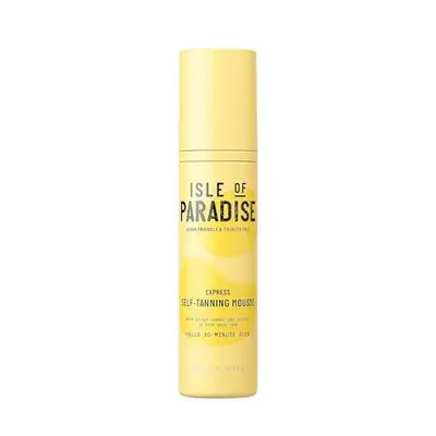 Isle of Paradise Express Self-Tanning Mousse