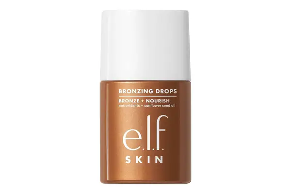 e.l.f. SKIN Bronzing Drops Rose Gold