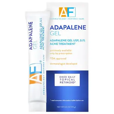 acnefree adapalene gel