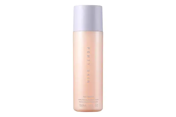 Fenty Beauty Fat Water Hydrating Milky Toner Essence with Hyaluronic Acid and Tamarind