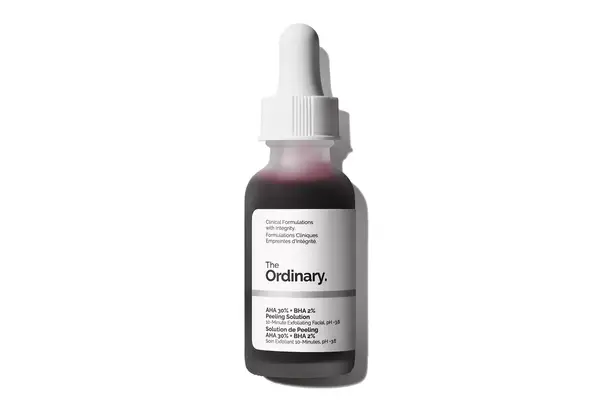 The Ordinary AHA 30% + BHA 2% Peeling Solution