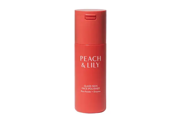Peach & Lily Glass Skin Face Polisher
