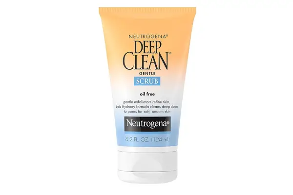 Neutrogena Deep Clean Gentle Daily Facial Scrub