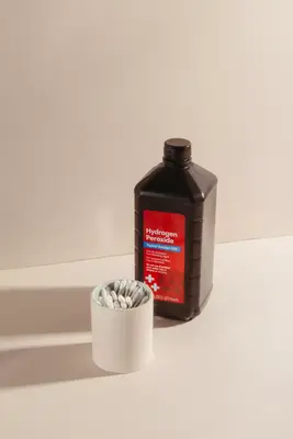 hydrogen peroxide