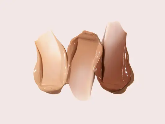 Naturium Dew-Glow Tinted Moisturizer swatches