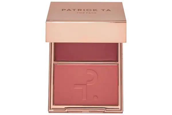 Patrick Ta Major Headlines Double-Take CrÃ¨me & Powder Blush Duo