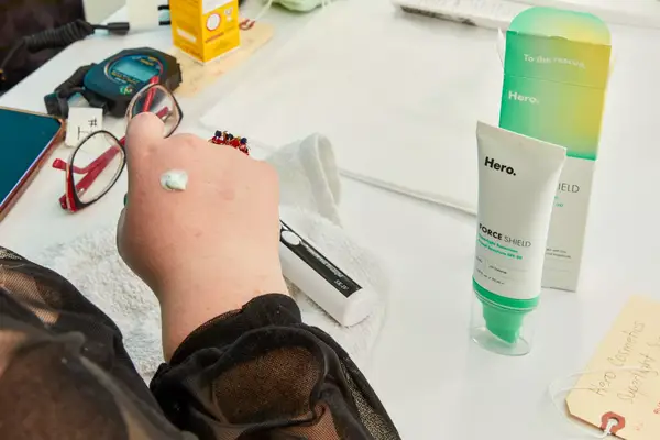 Isdin Eryfotona Actinica Mineral SPF 50+ Sunscreen