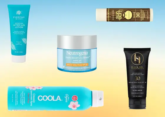 3 MYM Beauty Editors On The Best Sun Care Products tilgængelige på CVS