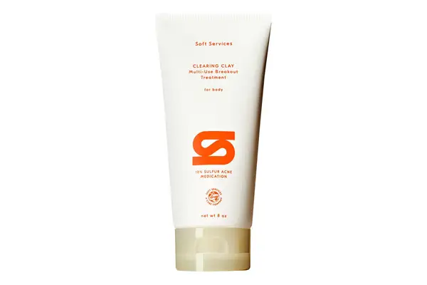 Soft Services Clearing Clay