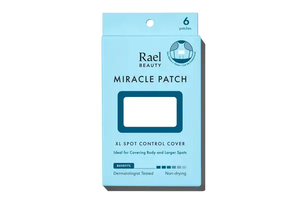 Rael XL Spot Control Cover