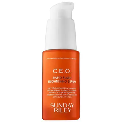 C.E.O. Rapid Flash Brightening Serum 1 oz/ 30 mL