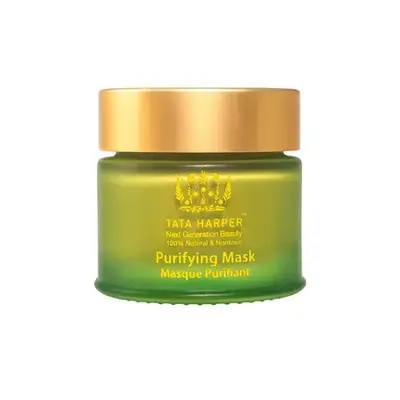 tata harper purifying face mask