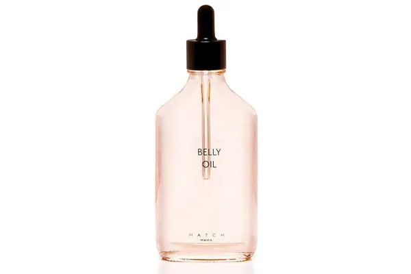 Hatch Maternity Belly Oil