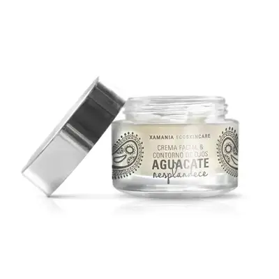 AVOCADO CREAM FACIAL & EYE CONTOUR