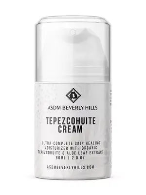 ASDM Tepezcohuite cream