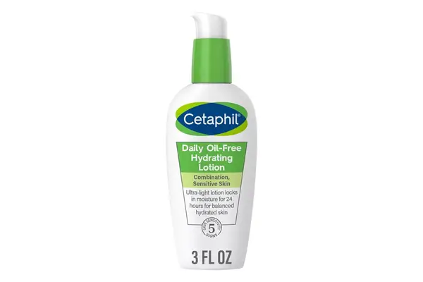Cetaphil Daily Hydrating Lotion for Face With Hyaluronic Acid