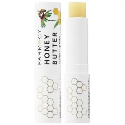Honey Butter Beeswax Lip Balm 0.12 oz/ 3.4 g