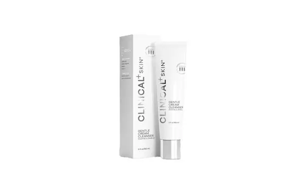 Clinical Skin Gentle Cream Cleanser
