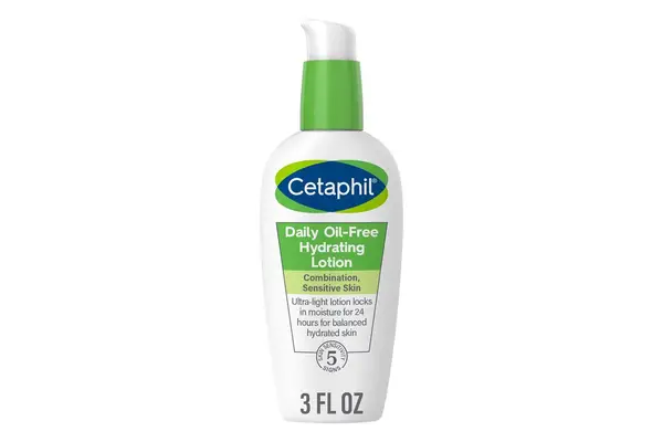 Cetaphil Daily Hydrating Lotion for Face With Hyaluronic Acid