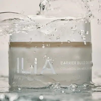 Ilia Barrier Build cream