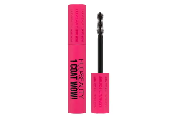 Sephora HUDA BEAUTY 1 Coat WOW! Extra Volumizing and Lifting Mascara