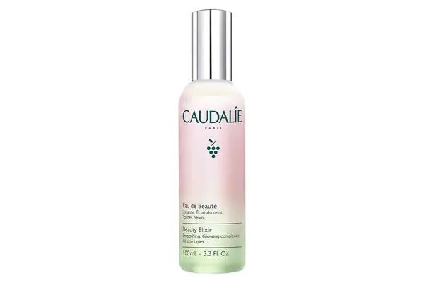Caudalie Beauty Elixir Prep, Set, Glow Face Mista