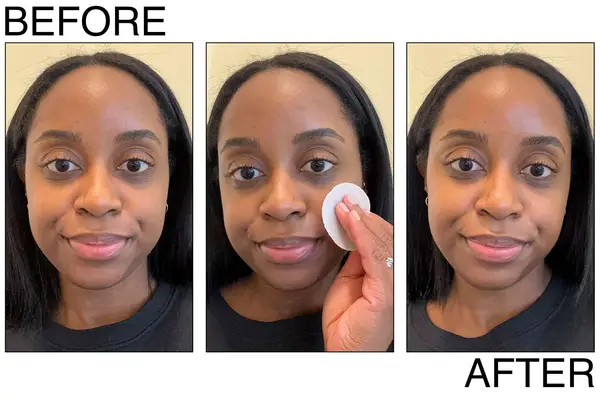 Innisfree Green Tea Enzyme Vitamin C Brightening + Exfoliating Toner Pads