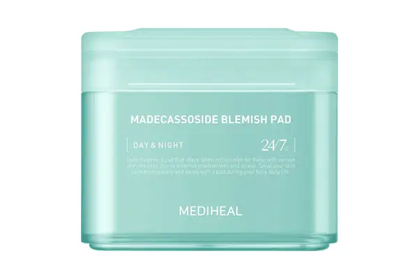 Mediheal Madecassoside Blemish Pad