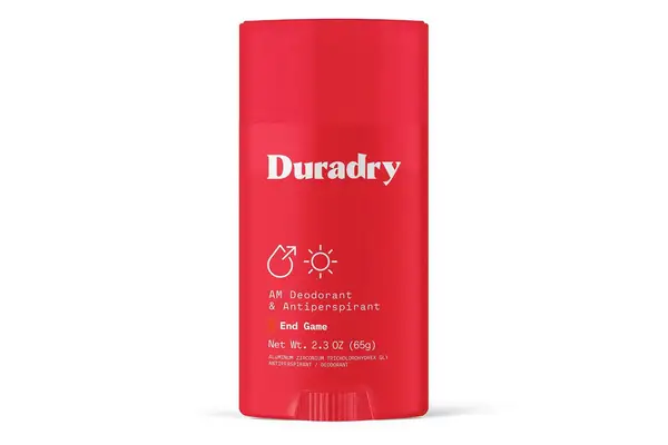 DuraDry AM Deodorant & Antiperspirant