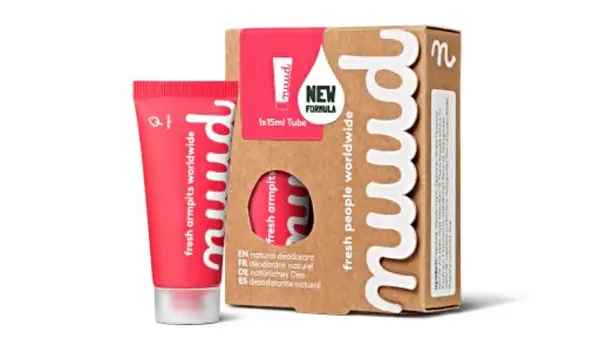 Nuud Deodorant Starter Pack